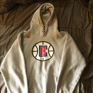 Official LA Clippers Adidas Blake Griffin Hoodie